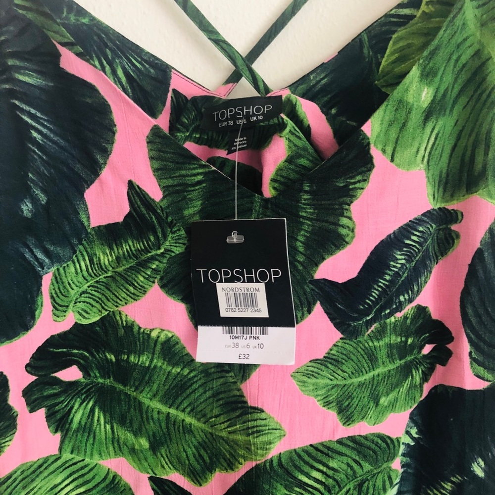 Topshop dress NWT - Picture 2 of 3